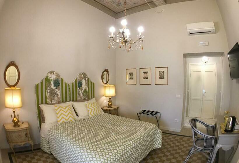 اتاق استاندارد, B&b Theodora