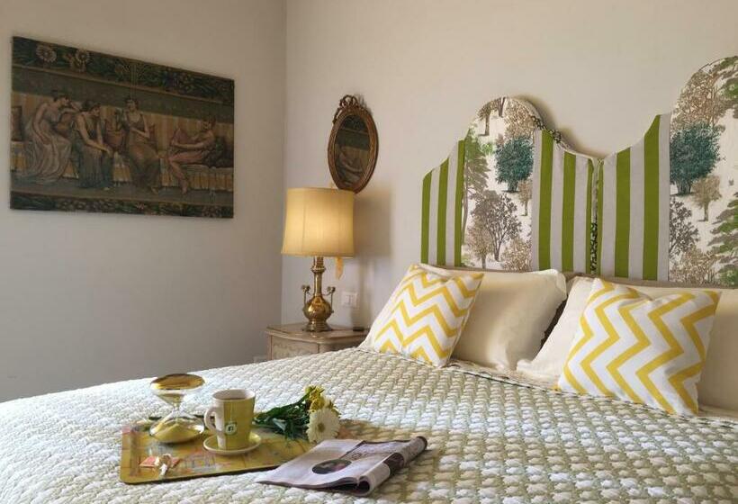 اتاق استاندارد, B&b Theodora