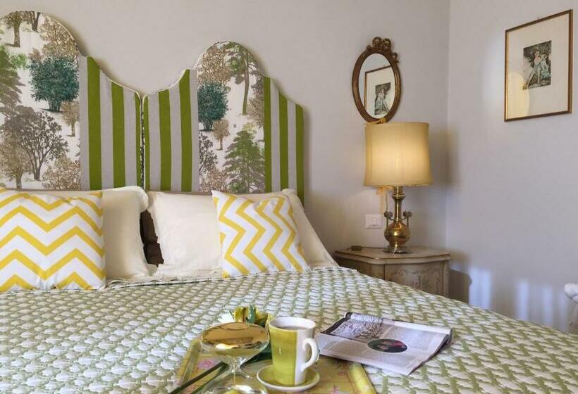 اتاق استاندارد, B&b Theodora