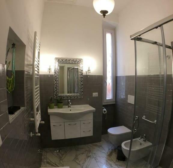 اتاق استاندارد, B&b Theodora