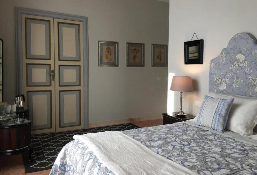 اتاق استاندارد, B&b Theodora
