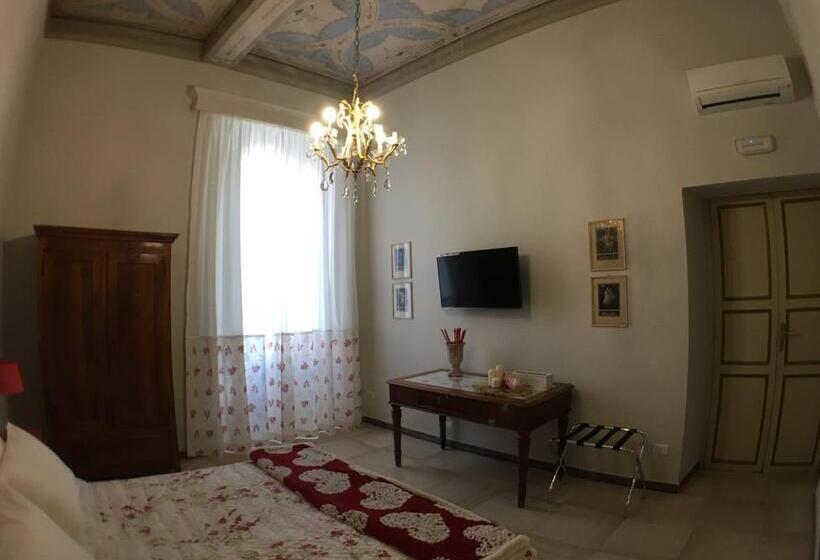 اتاق استاندارد, B&b Theodora