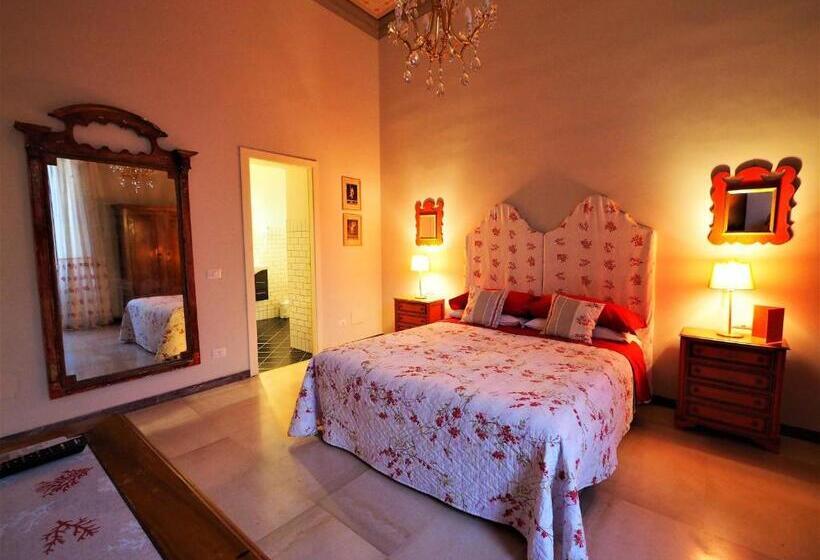اتاق استاندارد, B&b Theodora