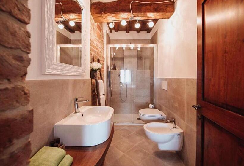 Номер Deluxe, Antica Torre Del Borgo