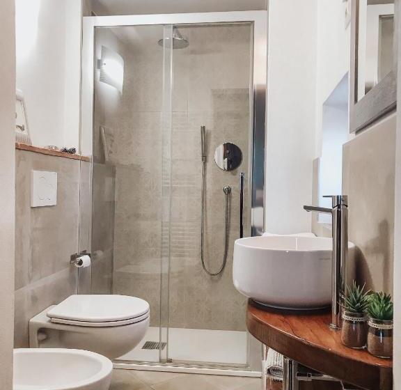 Трехместный Номер Комфорт, Antica Torre Del Borgo