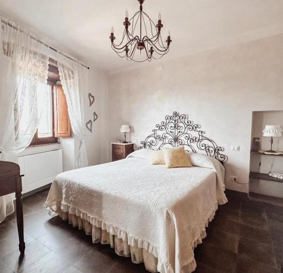 Трехместный Номер Комфорт, Antica Torre Del Borgo