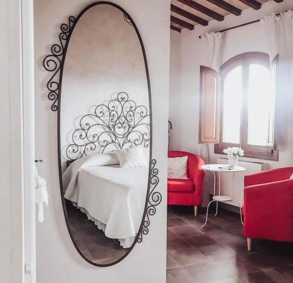 Номер Superior, Antica Torre Del Borgo