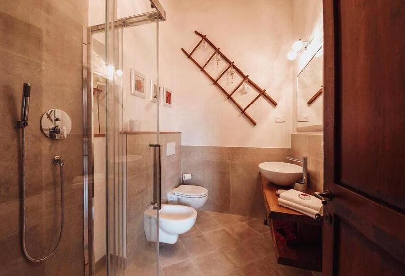 Номер Стандарт Трехместный, Antica Torre Del Borgo
