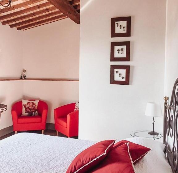 Номер Стандарт Трехместный, Antica Torre Del Borgo