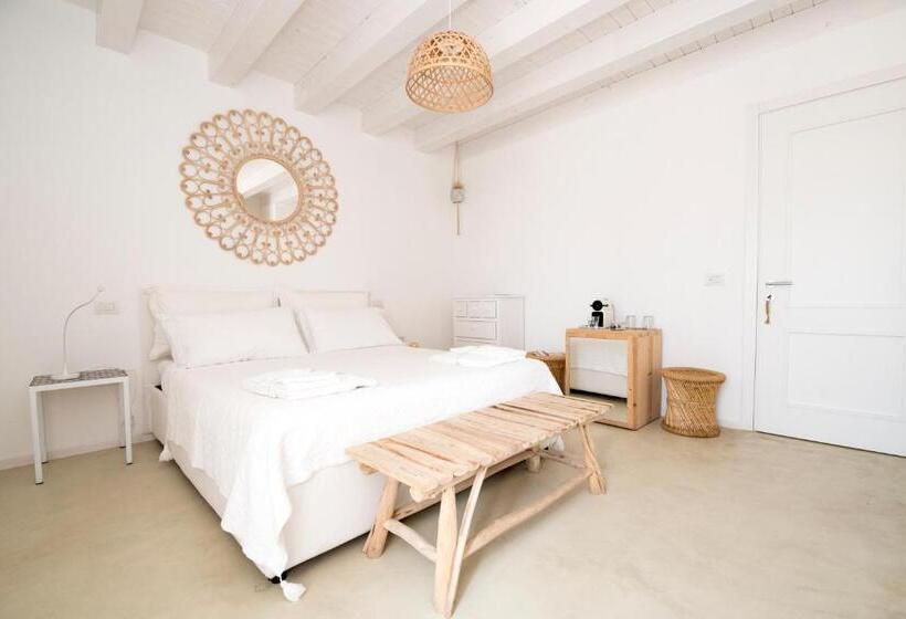 اتاق استاندارد با بالکن, Casa Memi