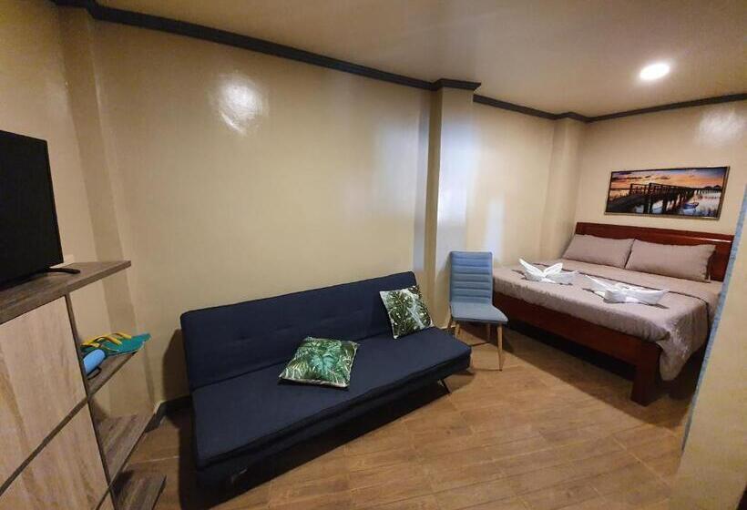 Трехместный Номер Комфорт, Unk S House Homestay