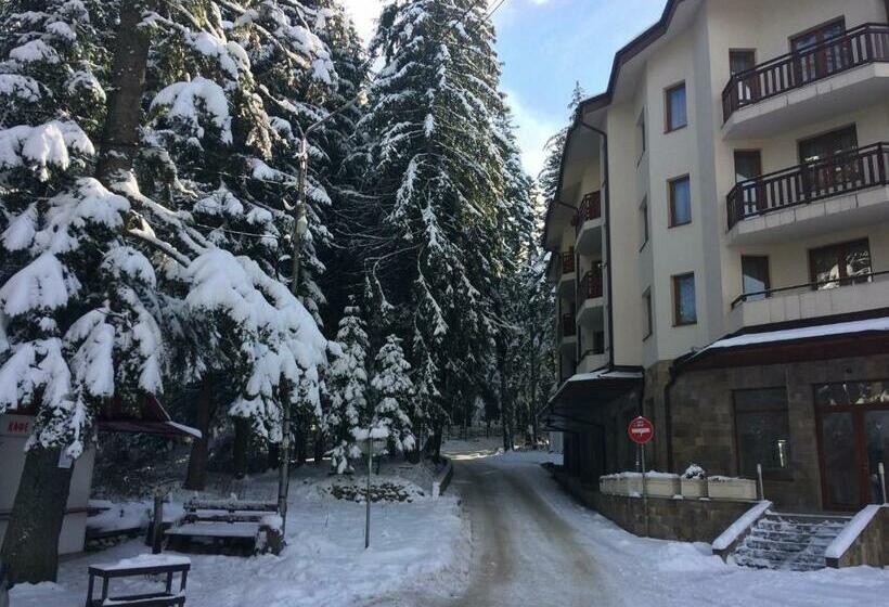استودیو استاندارد با بالکن, Enjoy Studios And Lovely Apartment Villa Park