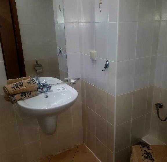 استودیو استاندارد با بالکن, Enjoy Studios And Lovely Apartment Villa Park