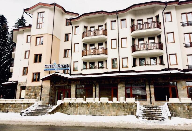 استودیو استاندارد با بالکن, Enjoy Studios And Lovely Apartment Villa Park