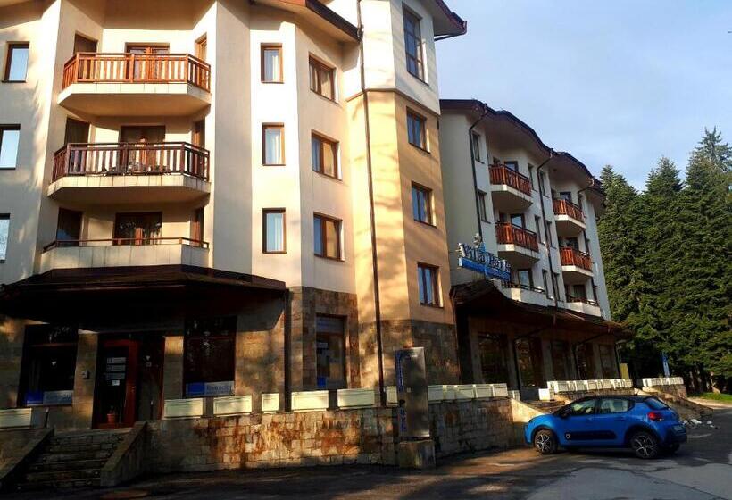 استودیو استاندارد با تخت کینگ, Enjoy Studios And Lovely Apartment Villa Park