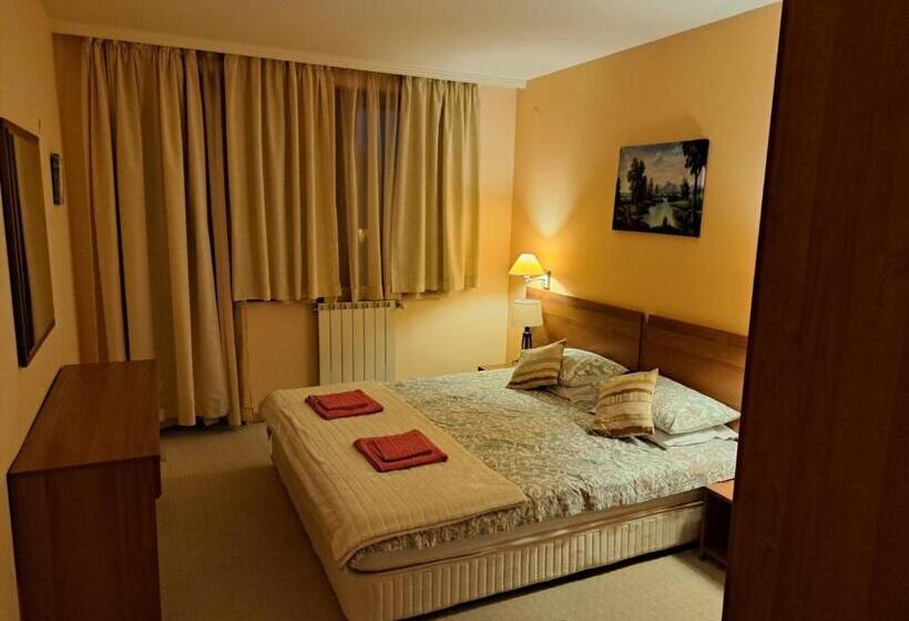 آپارتمان 1 خوابه با تراس, Enjoy Studios And Lovely Apartment Villa Park