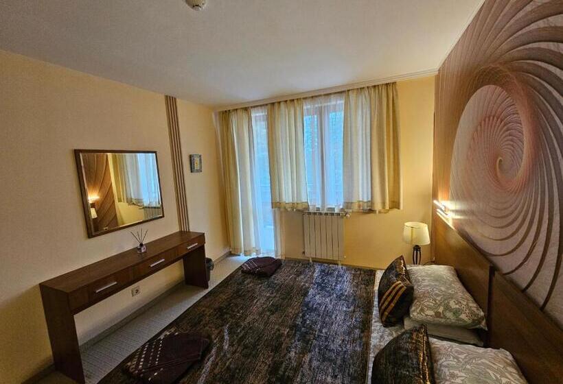 آپارتمان 1 خوابه با تراس, Enjoy Studios And Lovely Apartment Villa Park