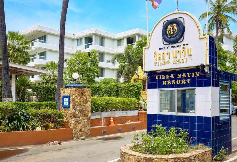Apartamento 1 Dormitório Vista Mar, Luxurious Apartment On Jomtien Beach Road