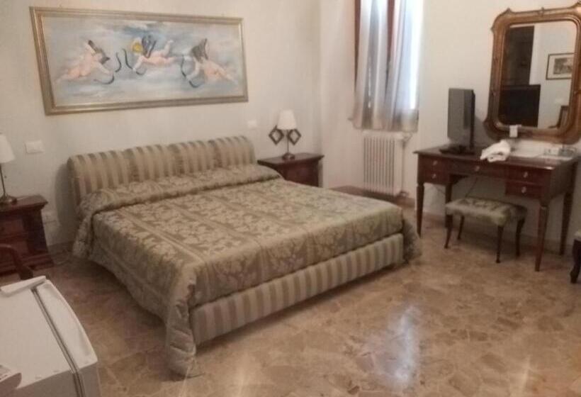 キングサイズベッドのスタンダードルーム, Antica Casa Di Famiglia