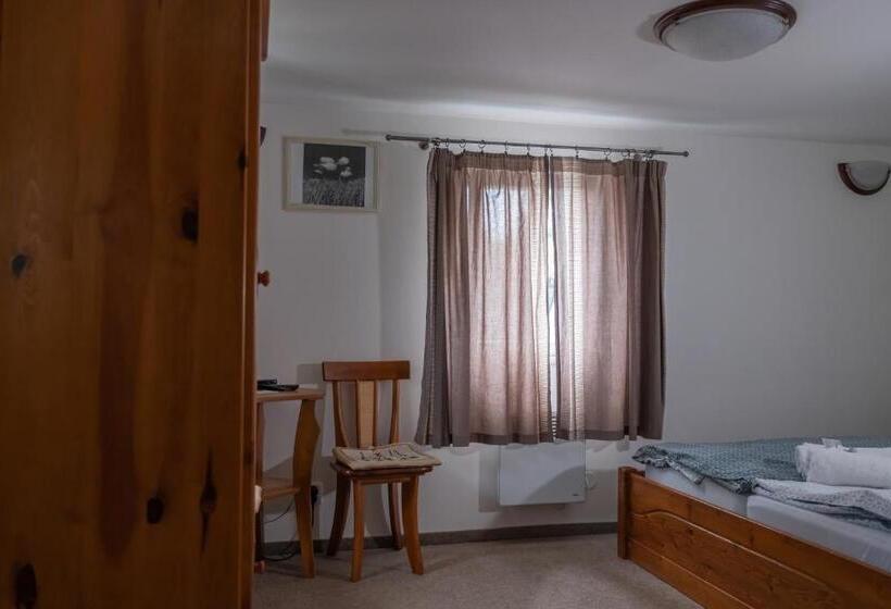标准间, Penzion Vlčárna
