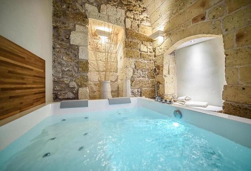 جناح سرير كينج, Sacratum B&b Suite Spa