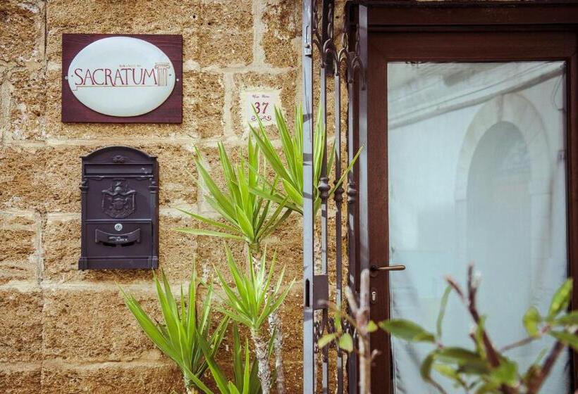 شقة سوبريور غرفة واحدة, Sacratum B&b Suite Spa
