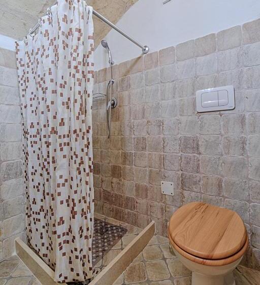 شقة سوبريور غرفة واحدة, Sacratum B&b Suite Spa