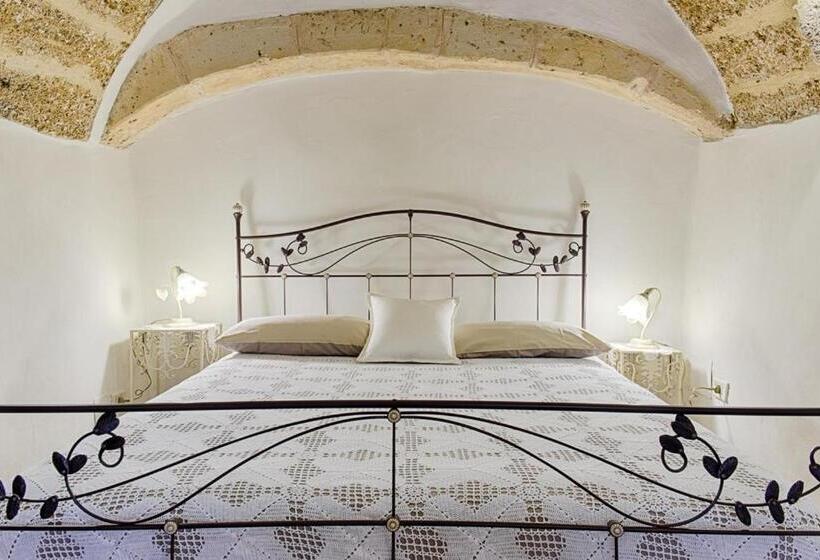 شقة سوبريور غرفة واحدة, Sacratum B&b Suite Spa