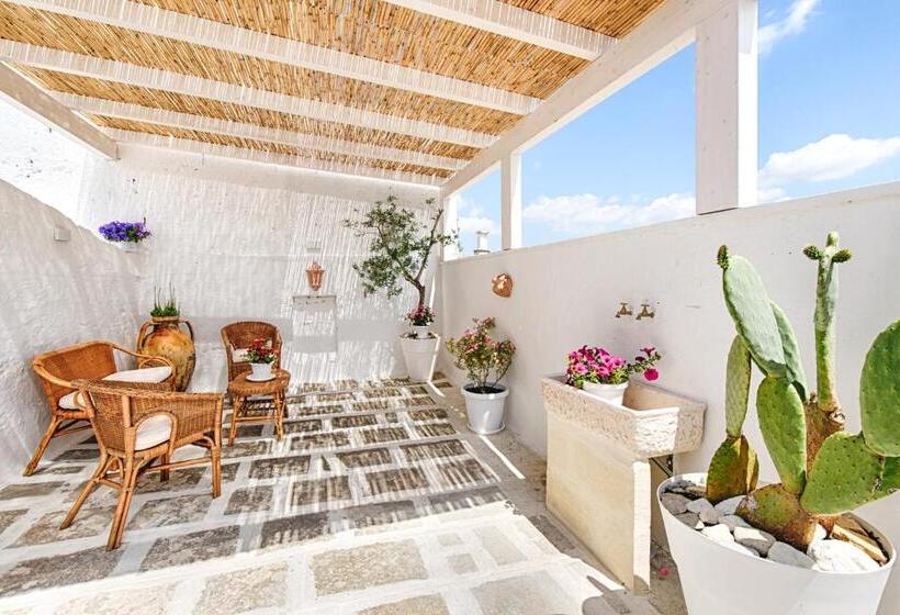 جناح سوبيريور, Sacratum B&b Suite Spa