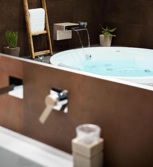 جناح سوبيريور, Sacratum B&b Suite Spa
