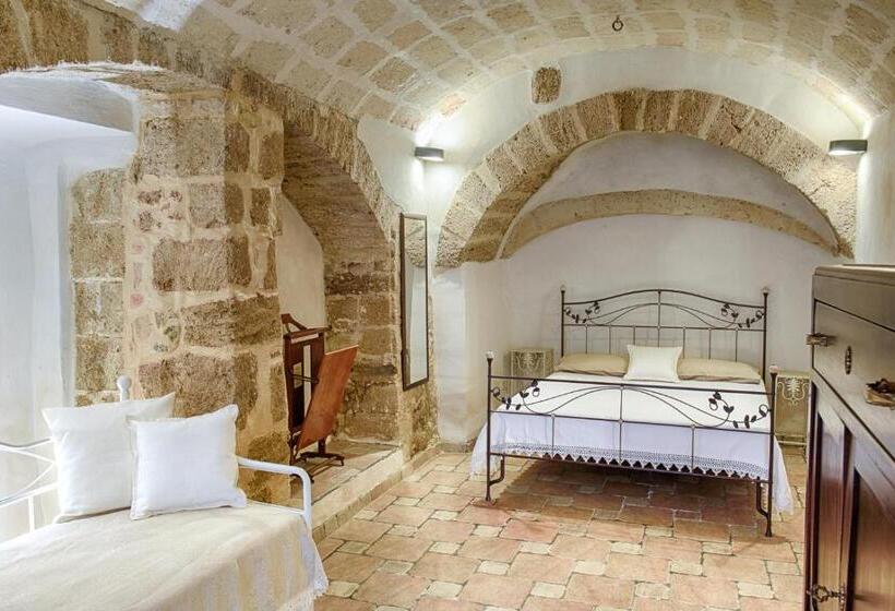 شقة سوبريور غرفة واحدة, Sacratum B&b Suite Spa