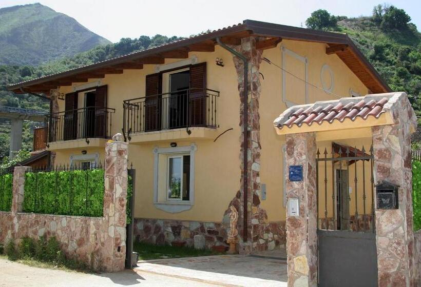 스탠다드 스튜디오 바다 전망, Villa Paladino   B&b E Guest House