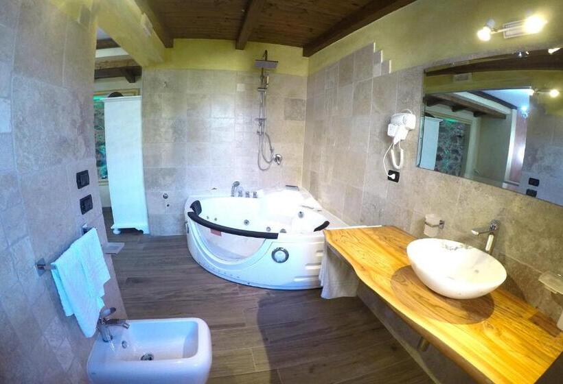디럭스 스튜디오, Villa Paladino   B&b E Guest House