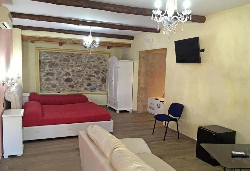 디럭스 스튜디오, Villa Paladino   B&b E Guest House