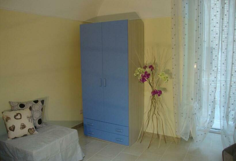 带阳台的豪华间, B&b La Gemma Dei Sassi