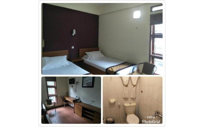 Номер Deluxe, Rumah Tawa Hotel Syariah