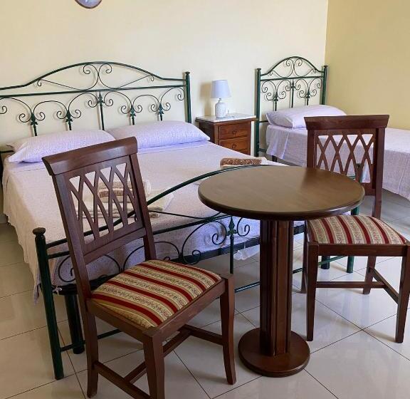Трехместный Номер Deluxe, Belvedere4colonne B&b Rooms And Suite