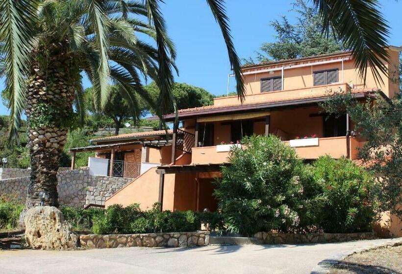 آپارتمان 2 خوابه, Casa Roberta