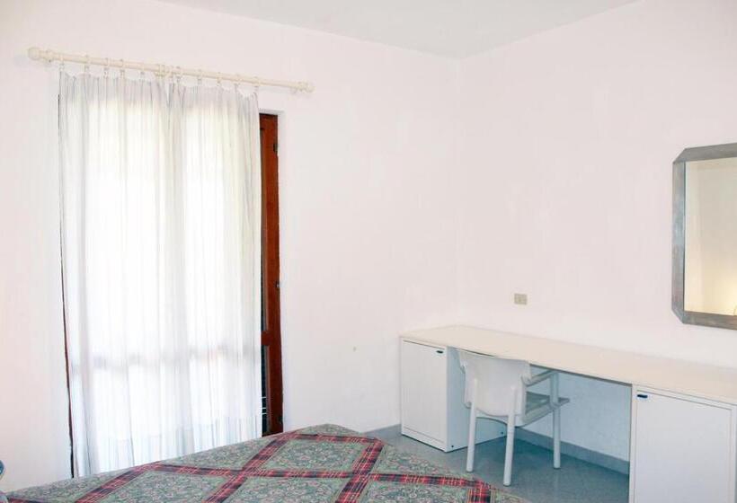 آپارتمان 1 خوابه همکف, Casa Roberta