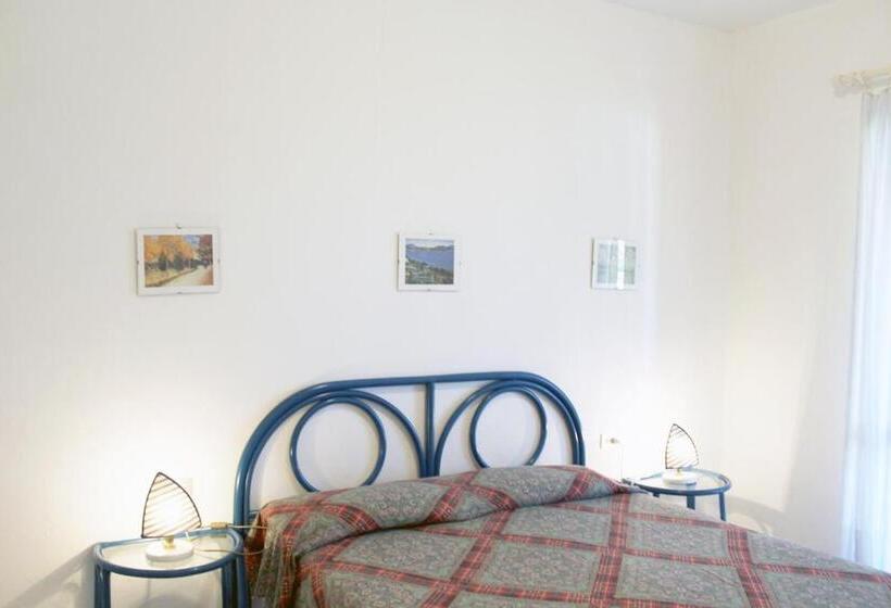 آپارتمان 1 خوابه همکف, Casa Roberta