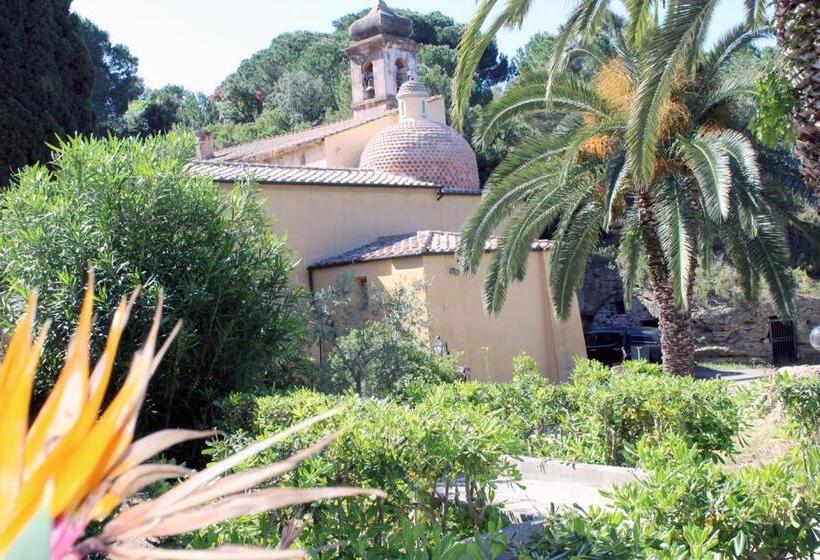 آپارتمان 1 خوابه همکف, Casa Roberta