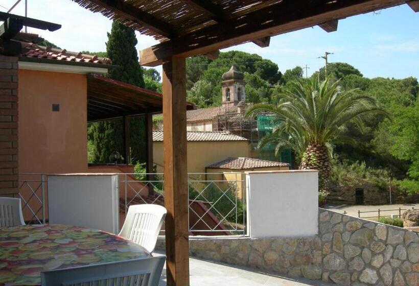 آپارتمان لوکس 1 خوابه, Casa Roberta