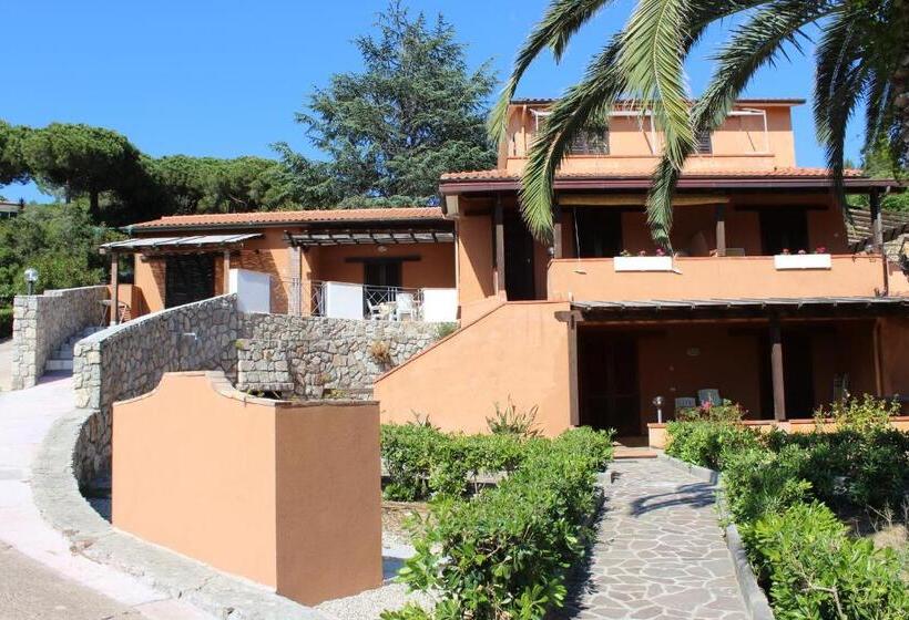 آپارتمان لوکس 1 خوابه, Casa Roberta