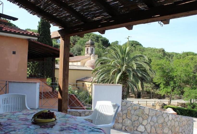 آپارتمان لوکس 1 خوابه, Casa Roberta