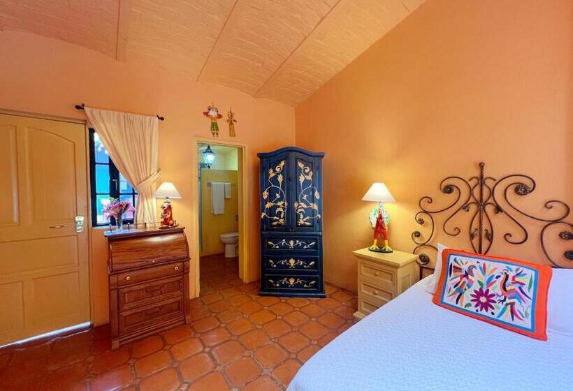 Háromágyas Superior Szoba, Estrellita S Bed & Breakfast