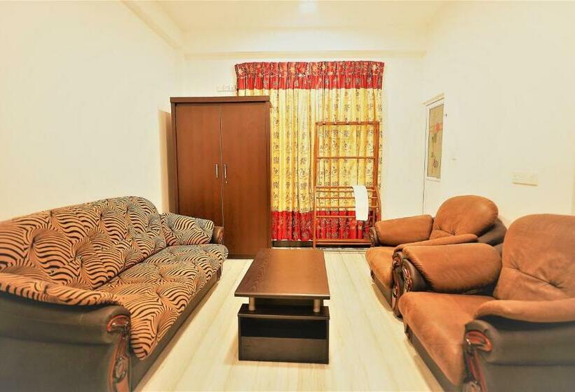 اتاق لوکس خانوادگی, Nilaveli Hybrid Holiday