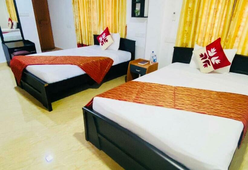 اتاق استاندارد سه نفره, Nilaveli Hybrid Holiday