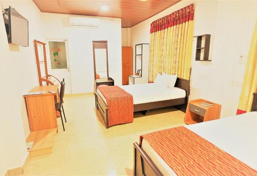 اتاق استاندارد سه نفره, Nilaveli Hybrid Holiday