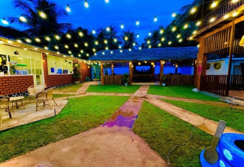 اتاق لوکس یک تخته, Nilaveli Hybrid Holiday