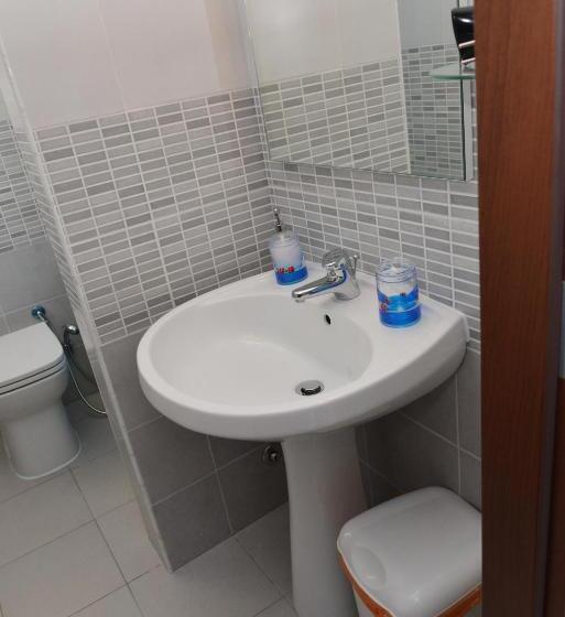 اتاق استاندارد یک نفره, I Villini B&b
